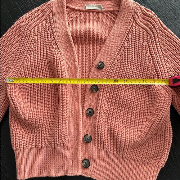 Everlane Texture Cotton Cardigan - Picture 8 of 8